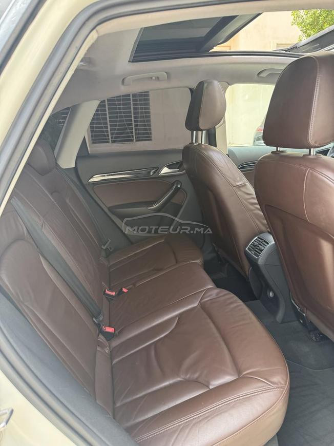 Audi Q3 sportline