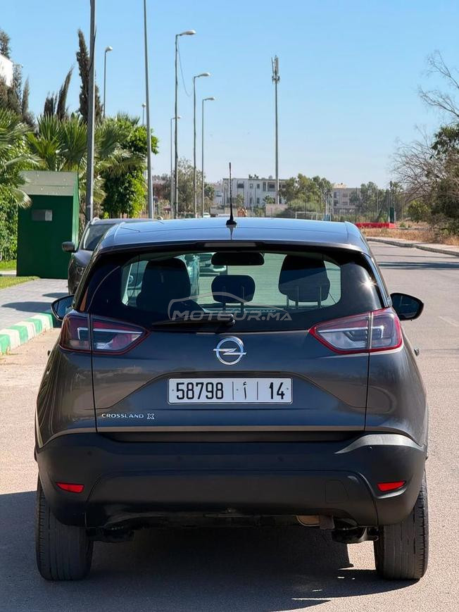 Opel Crossland Diesel Manuelle 2021 à Casablanca