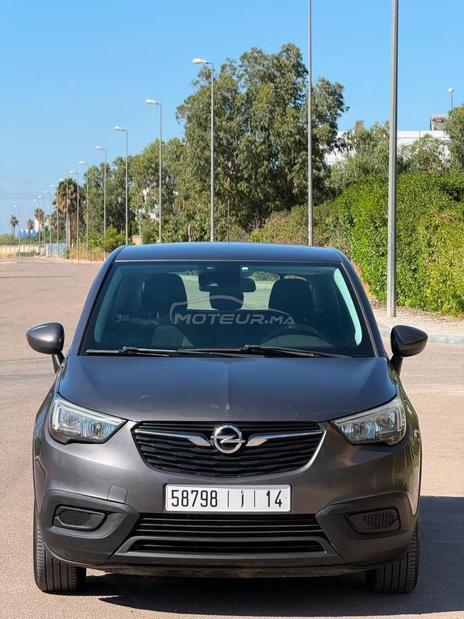 Opel Crossland Diesel Manuelle 2021 à Casablanca