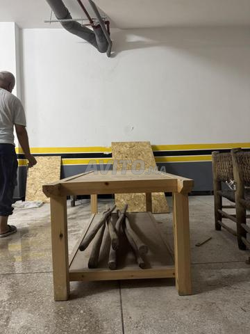 Table pour spa - 2