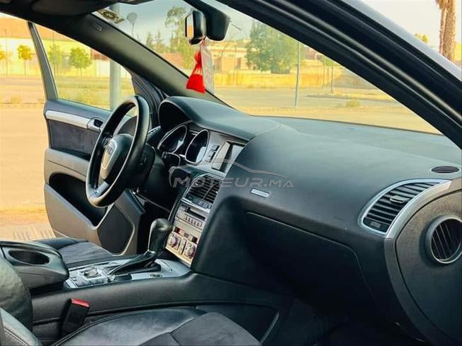 audi Q7 v6 diesel automatique