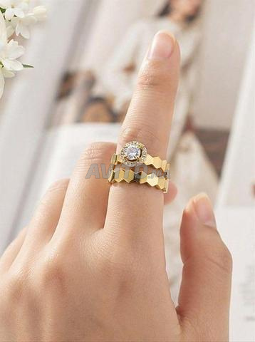 Bague de mariage - 2