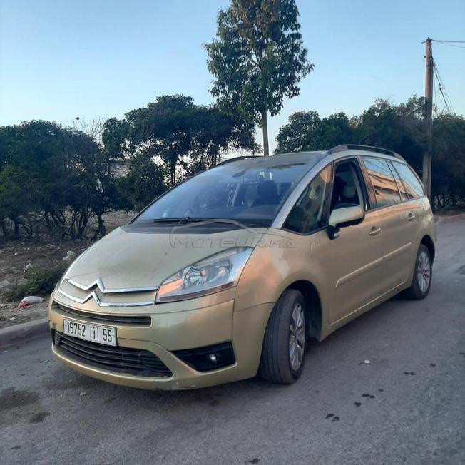 c 4 grand Picasso 