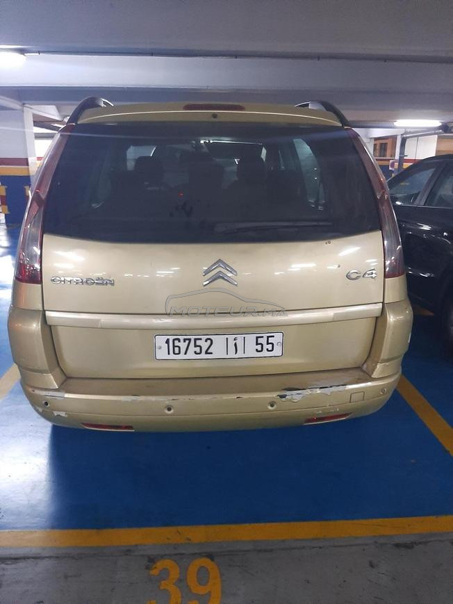 c 4 grand Picasso 