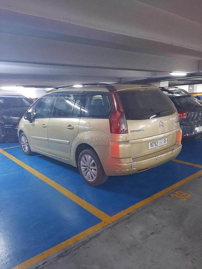 c 4 grand Picasso 