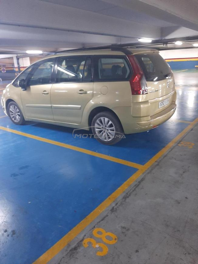 c 4 grand Picasso 