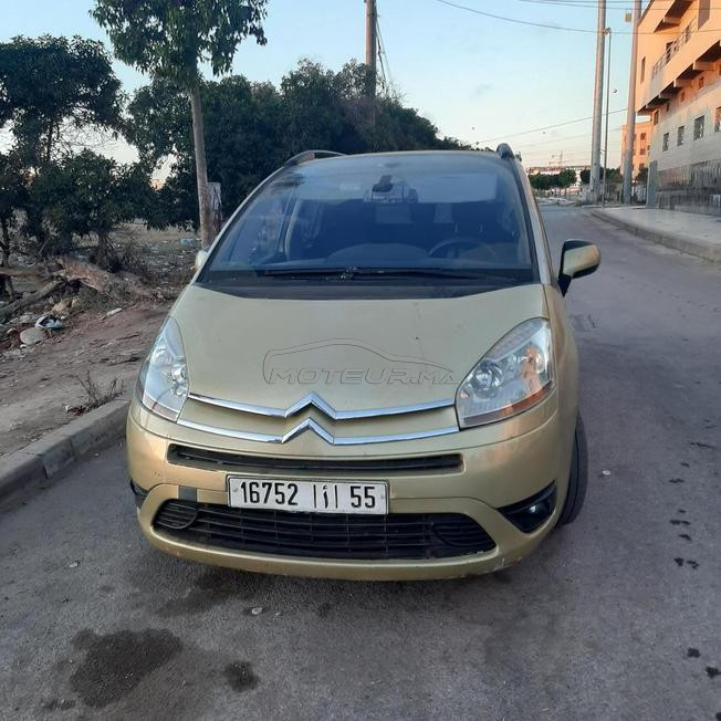 c 4 grand Picasso 