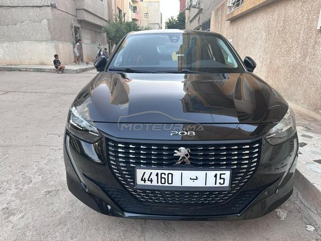 Peugeot 2eme main 