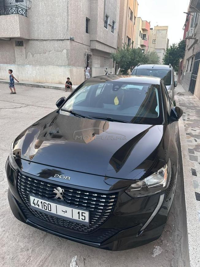 Peugeot 2eme main 