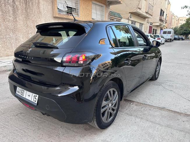 Peugeot 2eme main 