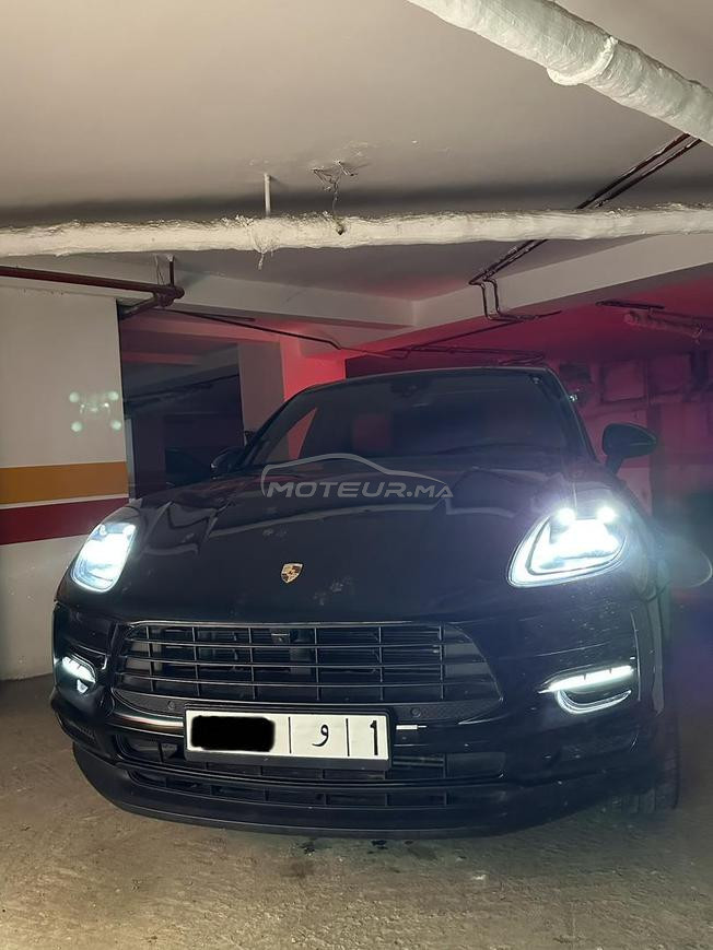 Porsche Macan Essence 2021 à Meknès