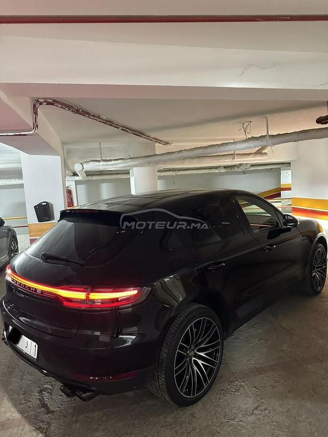 Porsche Macan Essence 2021 à Meknès