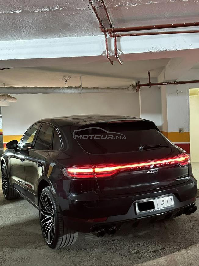 Porsche Macan Essence 2021 à Meknès