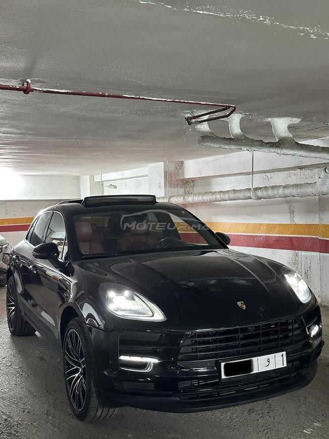 Porsche Macan Essence 2021 à Meknès