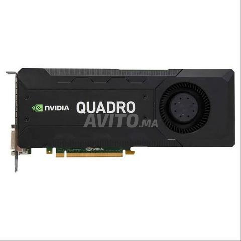 بطاقة رسومات Nvidia Quadro K5200 - 2