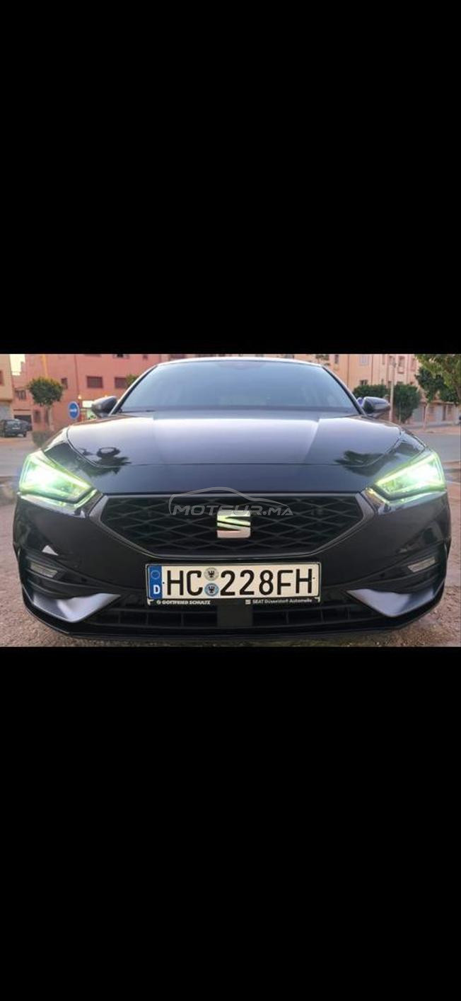 Seat leon FR 2.0 L  2021 dewana 24/10/2025 