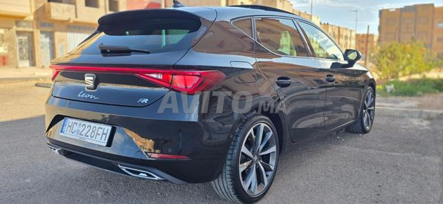 Seat Leon FR 2.0 L 2021 dédouanée 24/10/2025 - 2