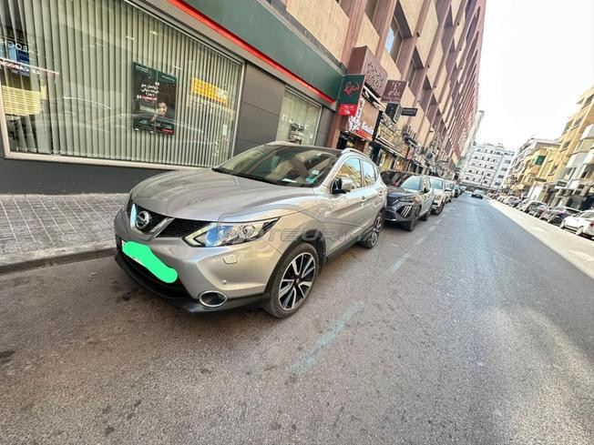 À vendre – Nissan Qashqai 2015 en excellent état 