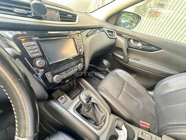 À vendre – Nissan Qashqai 2015 en excellent état 