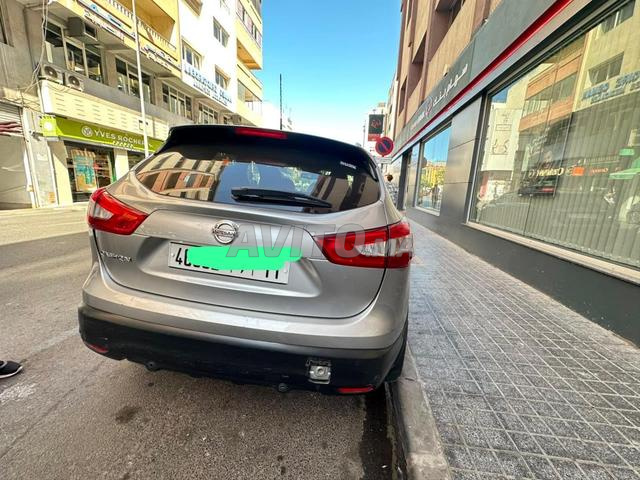 À vendre – Nissan Qashqai 2015 en excellent état - 2