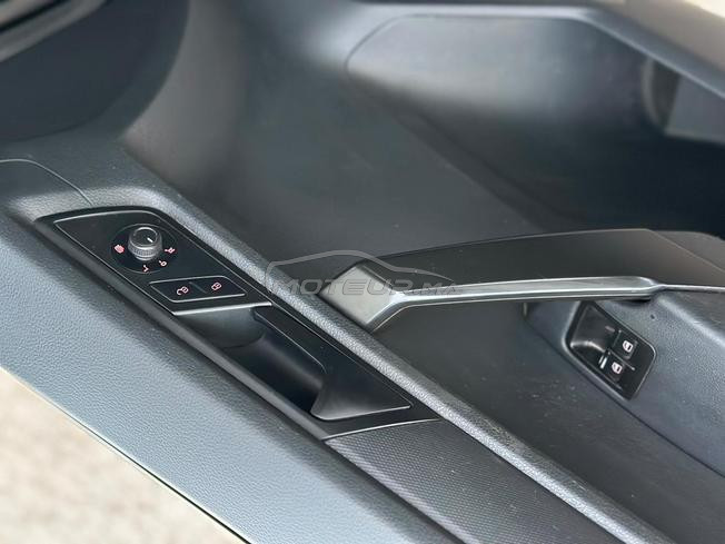 CADDY 2LTR MANUEL MODÈLE 2018