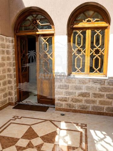 Villa 3 façades – Lagouassem – Route de l'Ourika - 2