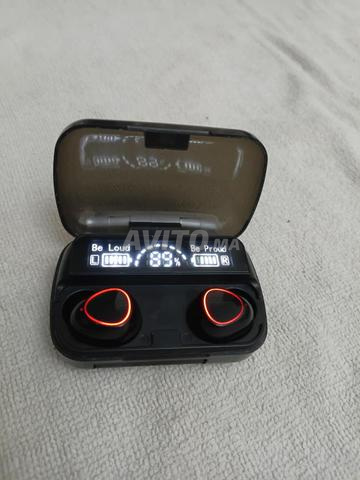 Casque électronique - 2