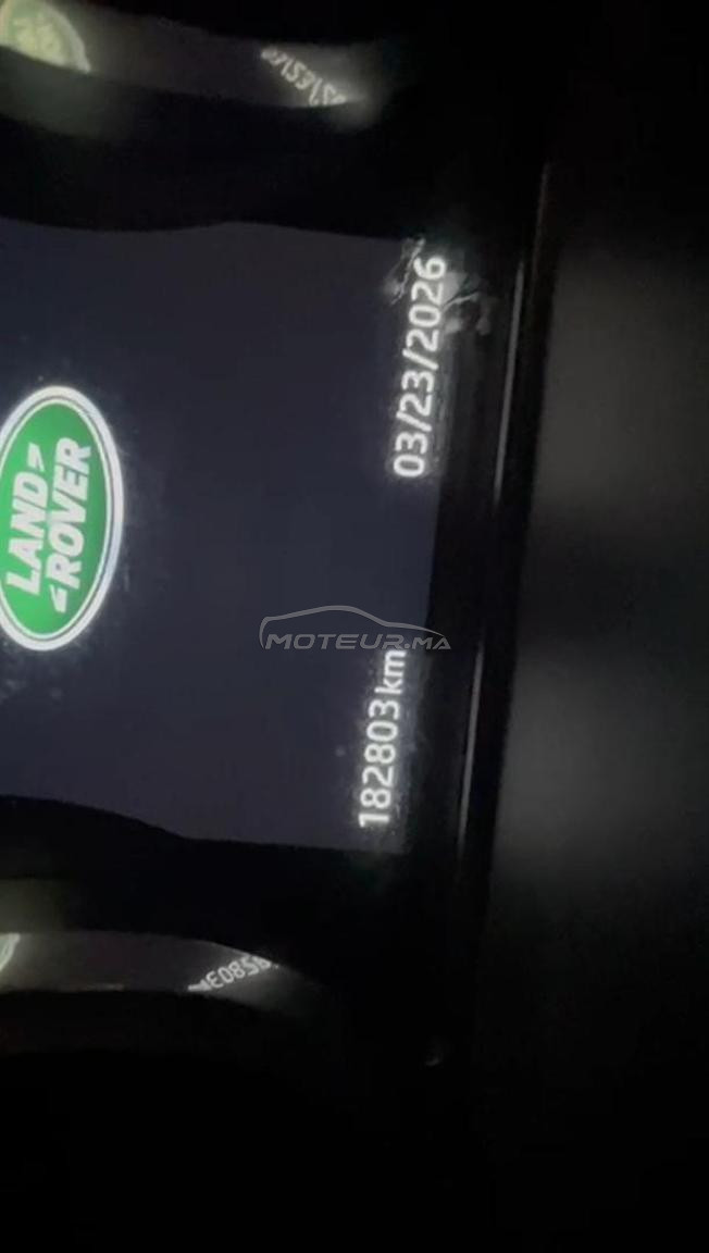 la voiture très bon état 