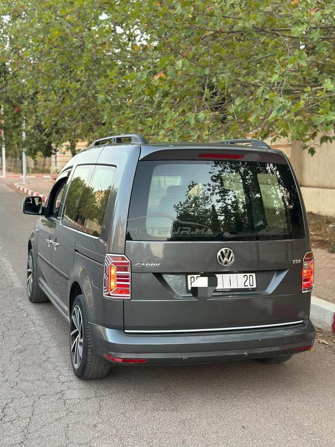 CADDY 2LTR MANUEL MODÈLE 2018