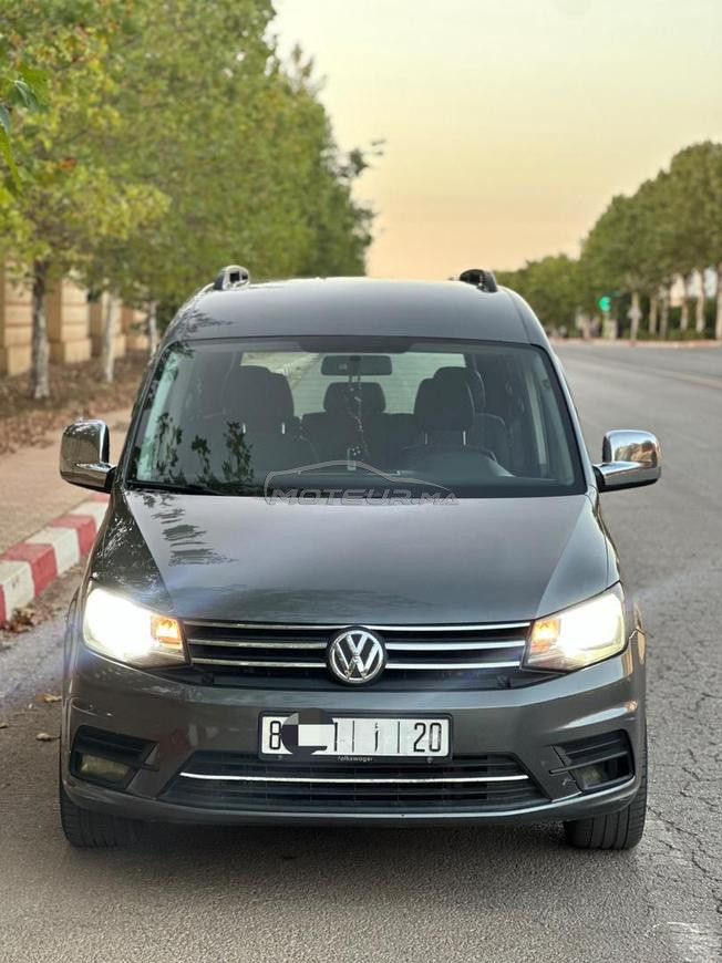 CADDY 2LTR MANUEL MODÈLE 2018