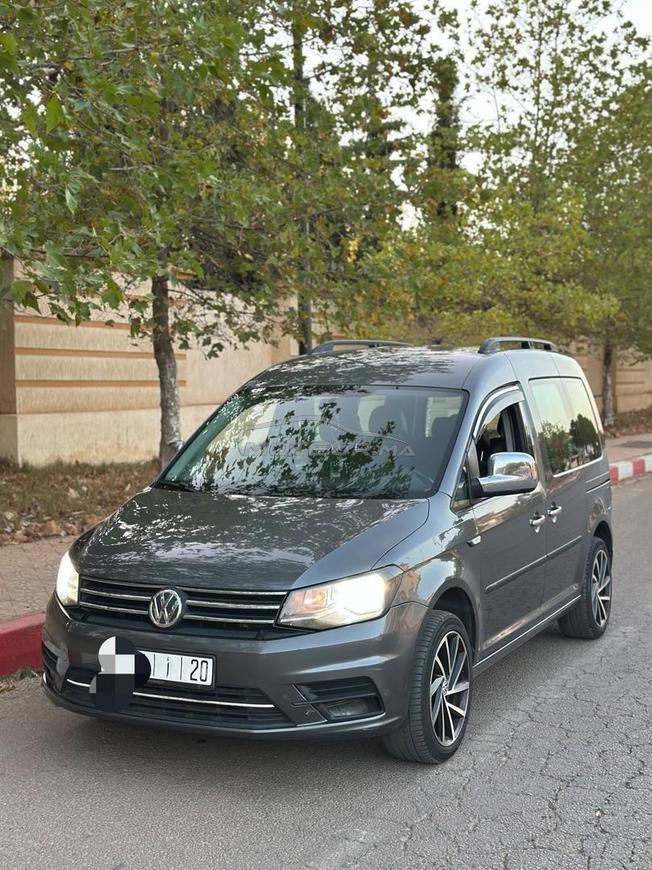 CADDY 2LTR MANUEL MODÈLE 2018