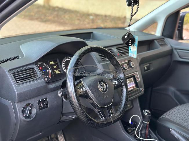 CADDY 2LTR MANUEL MODÈLE 2018