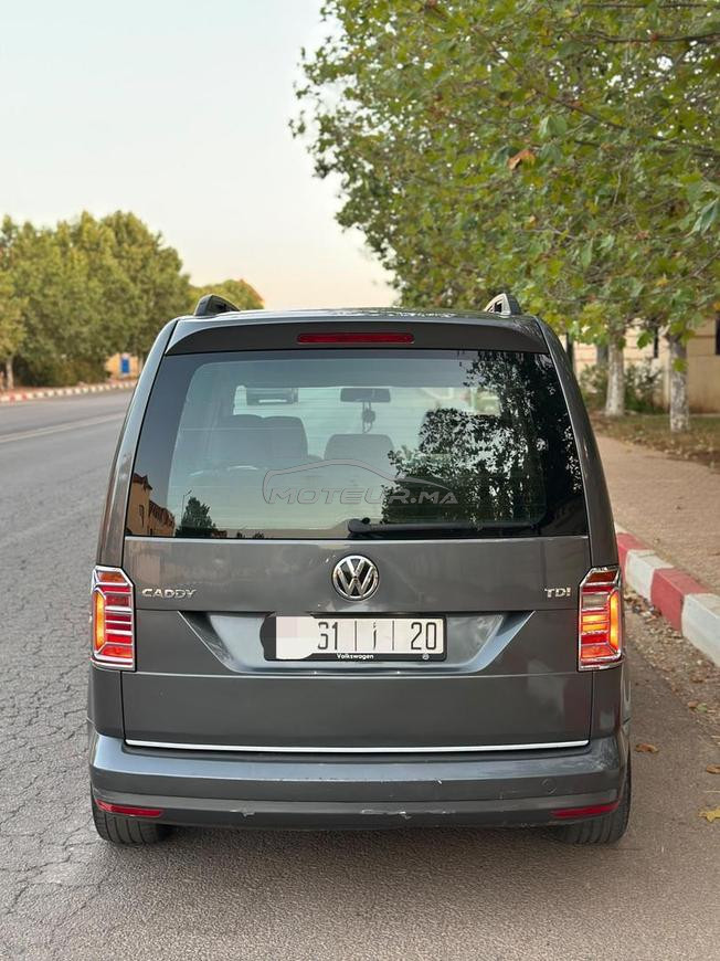 CADDY 2LTR MANUEL MODÈLE 2018