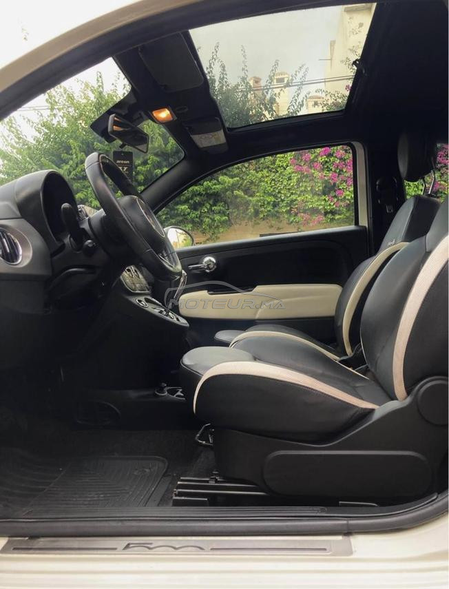 Fiat 500 Essence Automatique 2018 à Casablanca