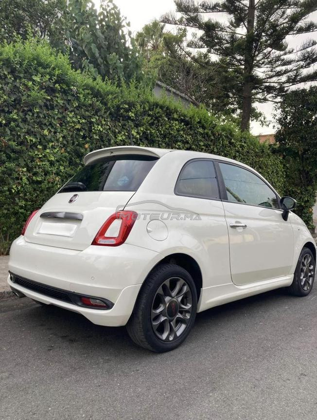 Fiat 500 Essence Automatique 2018 à Casablanca