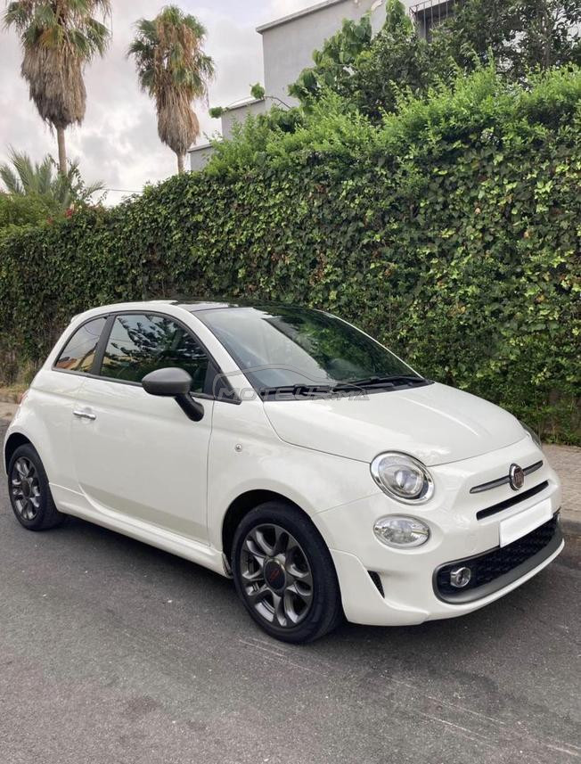 Fiat 500 Essence Automatique 2018 à Casablanca