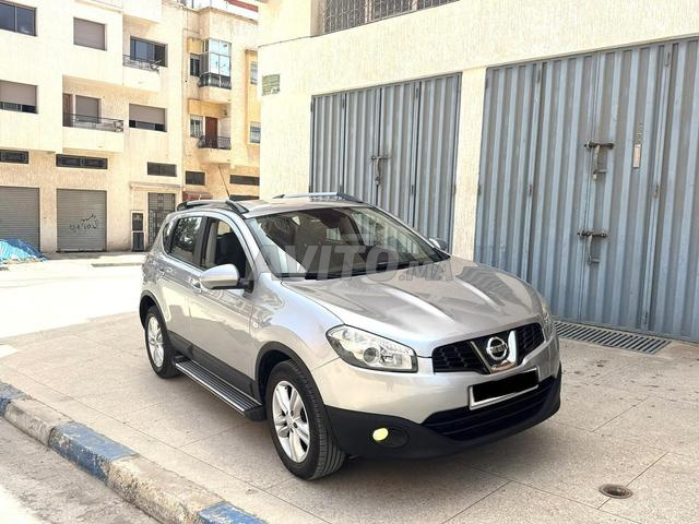 نيسان قشقاي ديزل مانويل 2012 في تمارة
