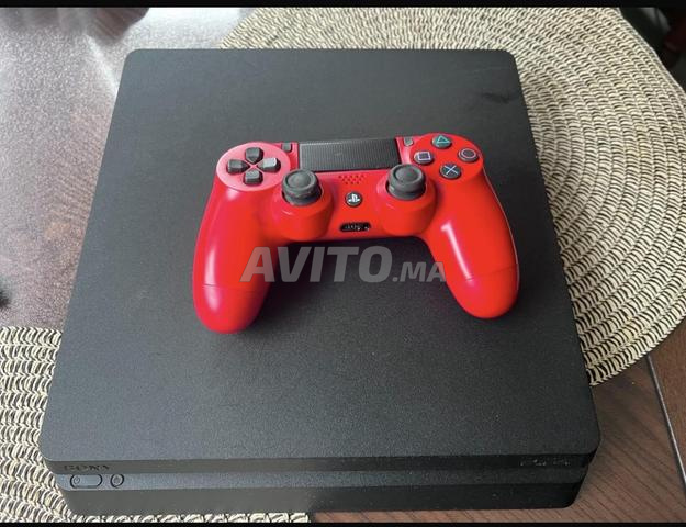 🎮 بلايستيشن 4 بحالة المصنع للبيع - 2