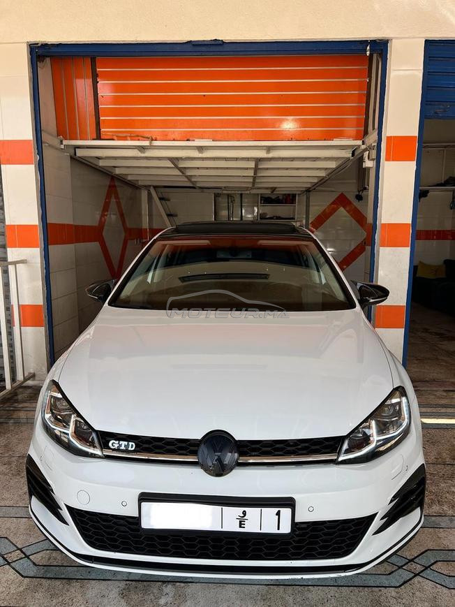 Volkswagen Golf 7