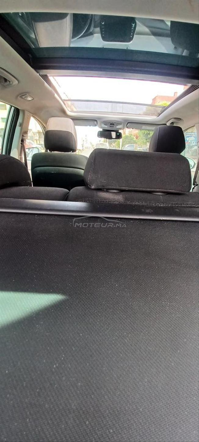 Hyundai tucson toutes options sauf cuire 