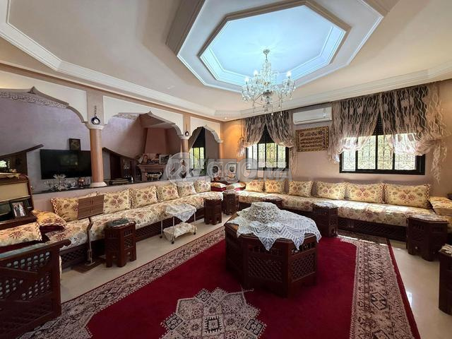 RAK-GU-1354 - فيلا للبيع في تارغا