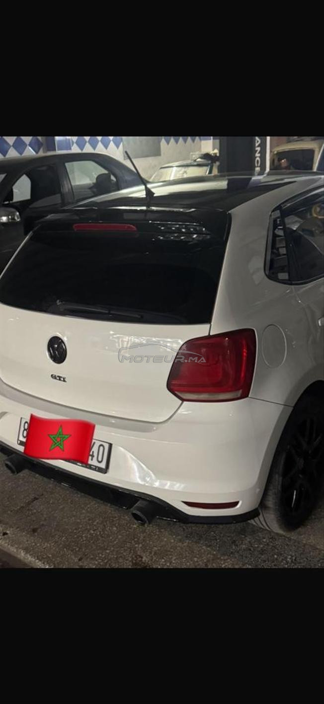 golf polo 6 essence model 2010 