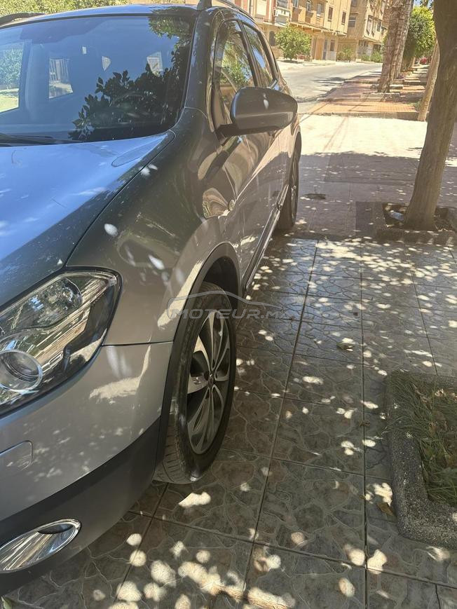 Nissan Qashqai Diesel Manuelle 2019 à Oujda