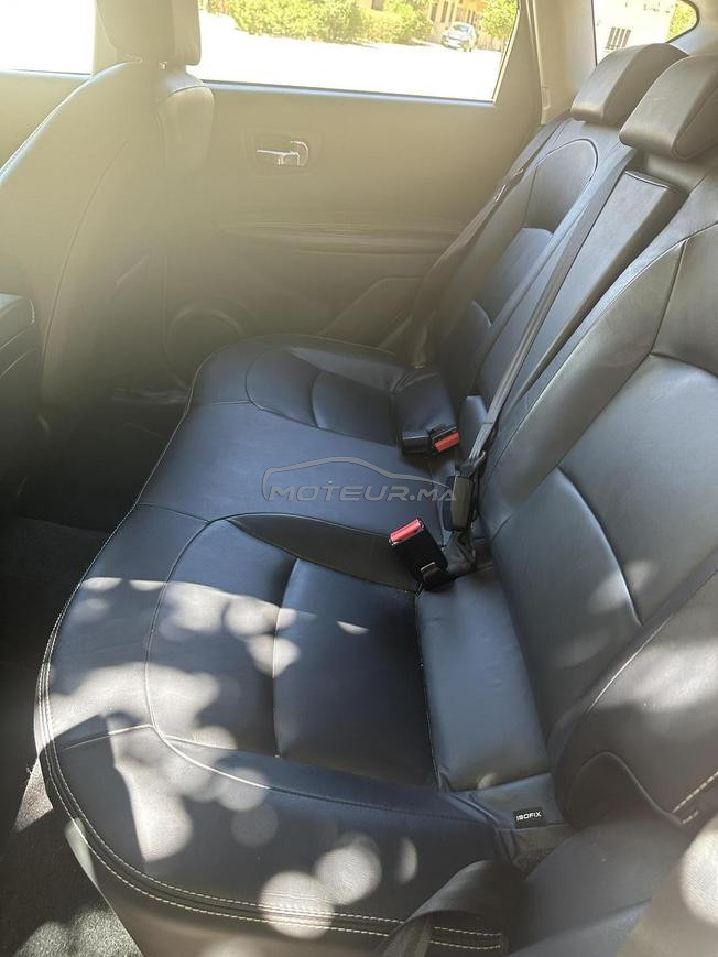 Nissan Qashqai Diesel Manuelle 2019 à Oujda