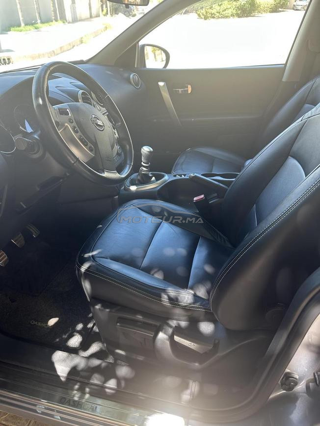 Nissan Qashqai Diesel Manuelle 2019 à Oujda
