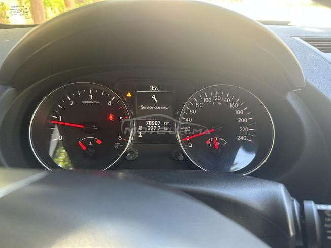 Nissan Qashqai Diesel Manuelle 2019 à Oujda