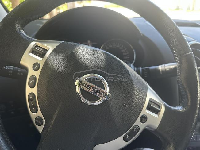 Nissan Qashqai Diesel Manuelle 2019 à Oujda