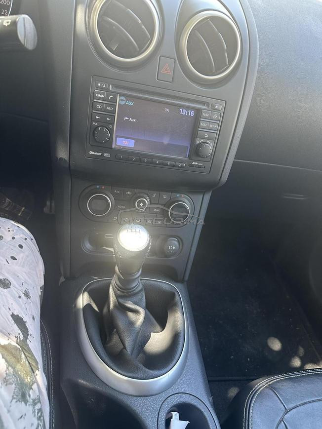 Nissan Qashqai Diesel Manuelle 2019 à Oujda