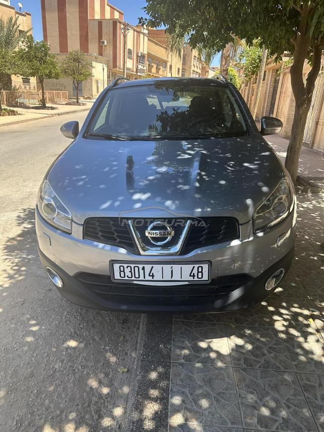 Nissan Qashqai Diesel Manuelle 2019 à Oujda