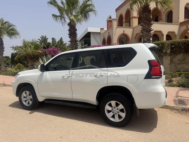 LandCruiser Prado 7 places Auto